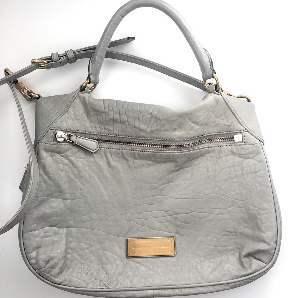 MARC JACOBS AMEE LEATHER BAG